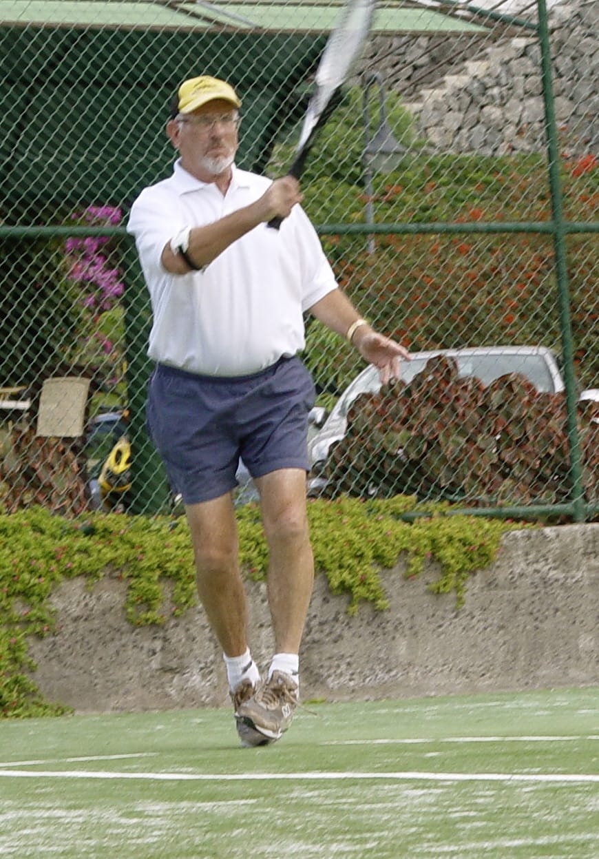 tom forehand