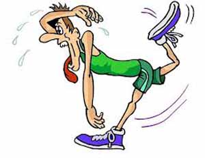 Tennis: Train For Anaerobic Endurance Part 1