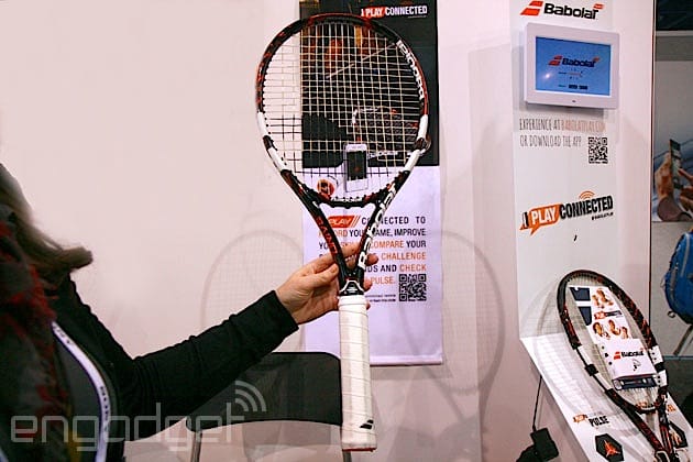 smart racket