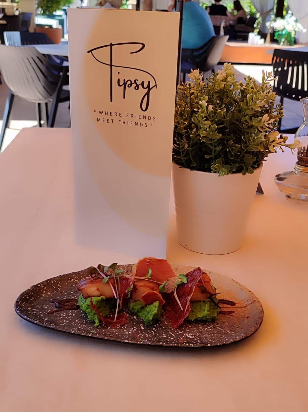 Tipsymenu Tipsymenu