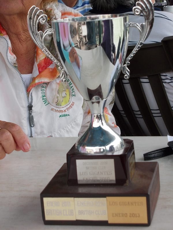 trophy
